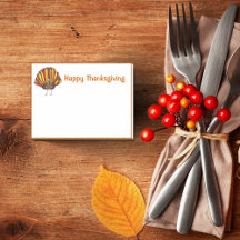 Funny, farbiger Cartoon Erntedank Türkei