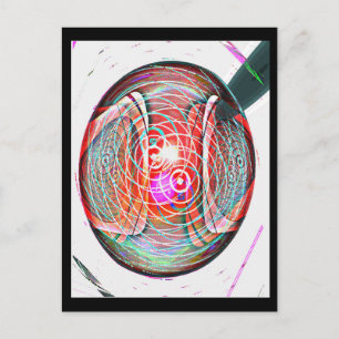 Funny Farm Digital Delight #5 Postkarte