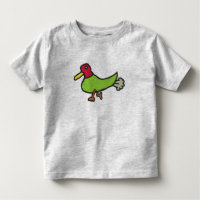 Funny Farting Duck