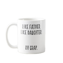 Funny Father Vater Geschenke von Tochter