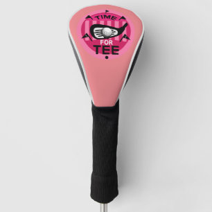 Funny Female Golfers Profis Golfing Fanatics Golf Headcover