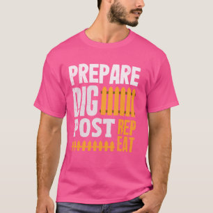Funny Fencing Specialist Sprichwort Zaun Installer T-Shirt