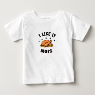 Funny Fest : Erntedank Baby T-shirt