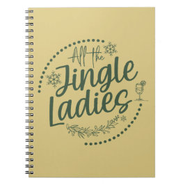 Funny Festivals Notizblock