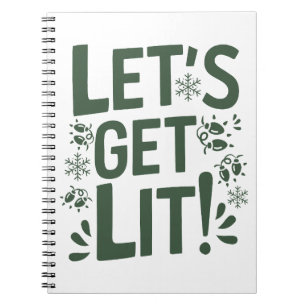 Funny Festive Carnet