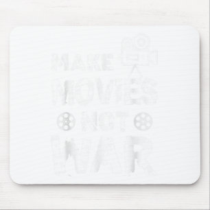 Funny Film Director Film Zitat machen Filme Mousepad
