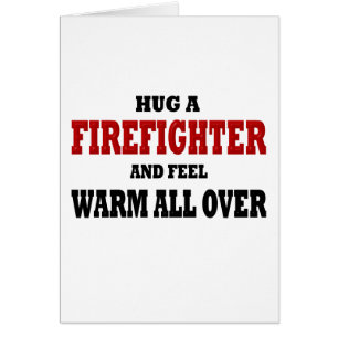 Funny Firefighter