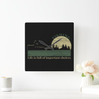 Funny Fishing Sprichwort