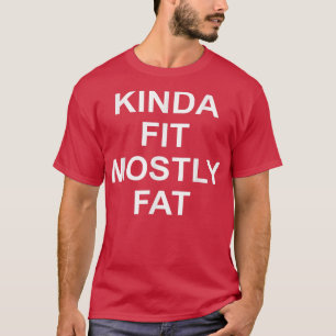 Funny Fitness & Sport Gym Motivation Workout T-Shirt