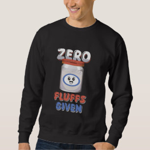 Funny Fluffernuter Sandwich Marshmallow Cream Pean Sweatshirt