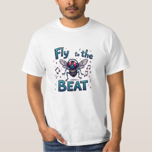 Funny Fly Gift T-Shirt