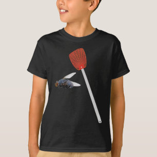 Funny Fly Swatter Pro Biden Harris 2020 Debatte Sa T-Shirt