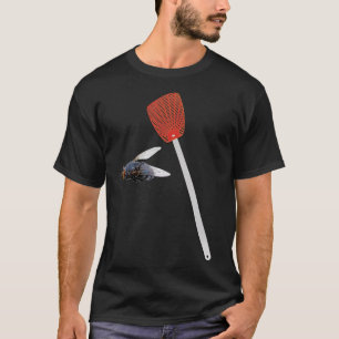 Funny Fly Swatter Pro Biden Harris 2020 Debatte Sa T-Shirt