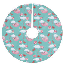 Funny Flying Pig Muster