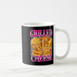 Funny Food Meme Grilled Cheese Sandwiches Food Lov Kaffeetasse
