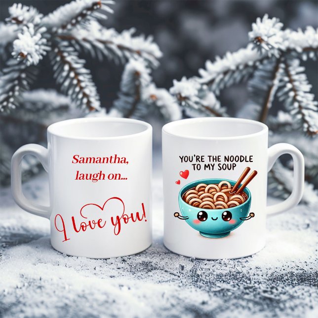 Funny Food Valentine Mug Personalized Gift Idea (Funny Food Valentine Mug Personalized Gift Idea)