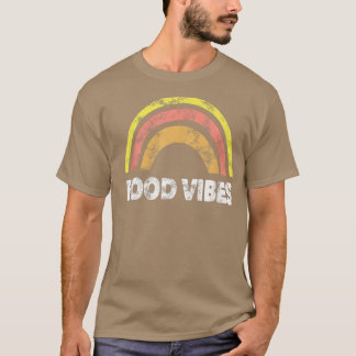 Funny Food Vibes, Koch, Liebhaber von gutem Essen  T-Shirt