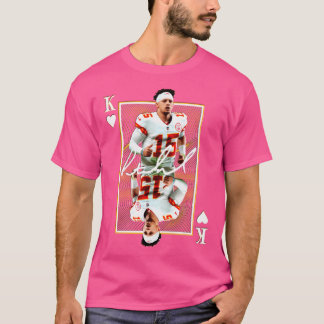 Funny Football King Mahomes T-Shirt