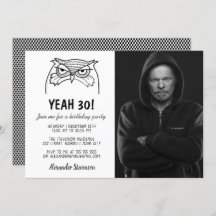 Funny Foto 30. Geburtstag