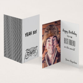 Funny Foto Birthday