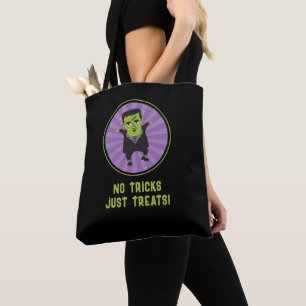 Funny Frankenstein Monster Halloween Tasche