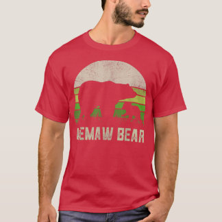 Funny Französisch Oma Shirts von Grandkids, Cub mi