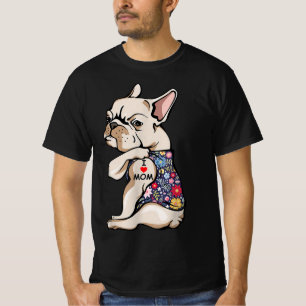  Funny French Bulldog   Geschenk für Männer T-Shirt