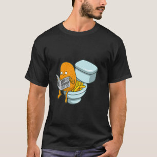 Funny French Fries Fast Food Lover Geschenke T-Shirt