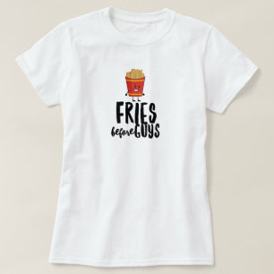 Funny French Fruit T - Shirt