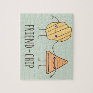 Funny Friend Chip Kartoffelchips
