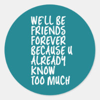 Funny Friendship Zitat Beste BESTE FREUNDIN