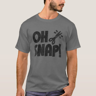 Funny Friseur Friseur Friseur Friseur Friseursalon T-Shirt