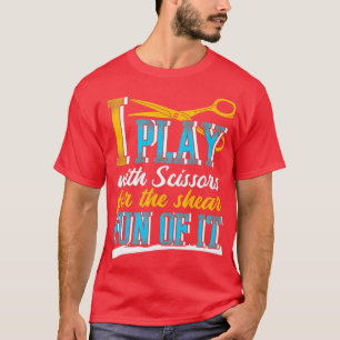 Funny Friseur Memes Soft Mustache T-Shirt