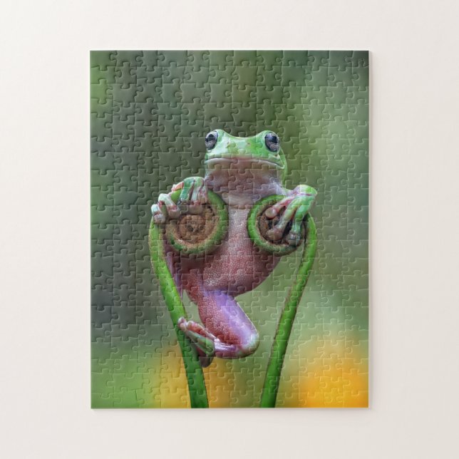 Funny Frog (Vertikal)