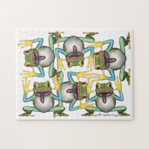 Funny Frog Insanely Froggie