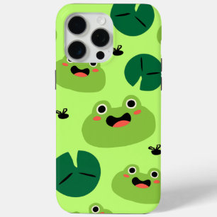 Funny Frogs Case-Mate iPhone Hülle