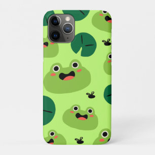 Funny Frogs Case-Mate iPhone Hülle