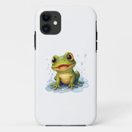Funny Frosch Case-Mate iPhone Hülle