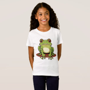 Funny Frosch T-Shirt