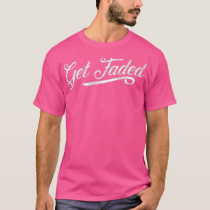 Funny Funny Barber & Hair Stylist Geschenk T-Shirt