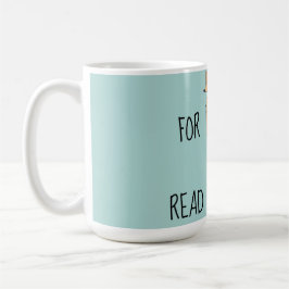 Funny für Fox Sake lesen Rezept Kaffeetasse