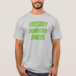 Funny Furz Spaß T-Shirt