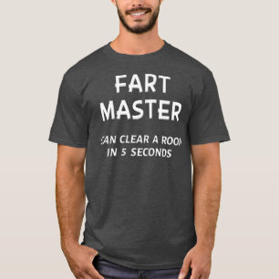 Funny Furz T Men Farting Boys Vater Farter Geschen T-Shirt