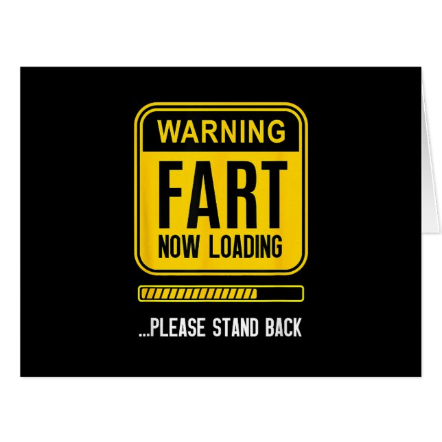 Funny Gag (Vorderseite (Horizontal))