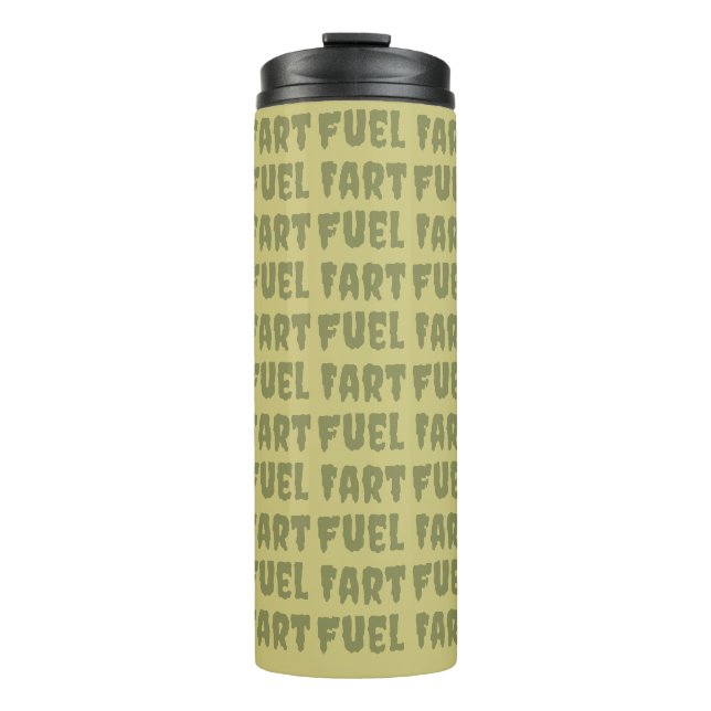 Funny Gag Gift Thermal Tumbler  Thermosbecher (Vorderseite)