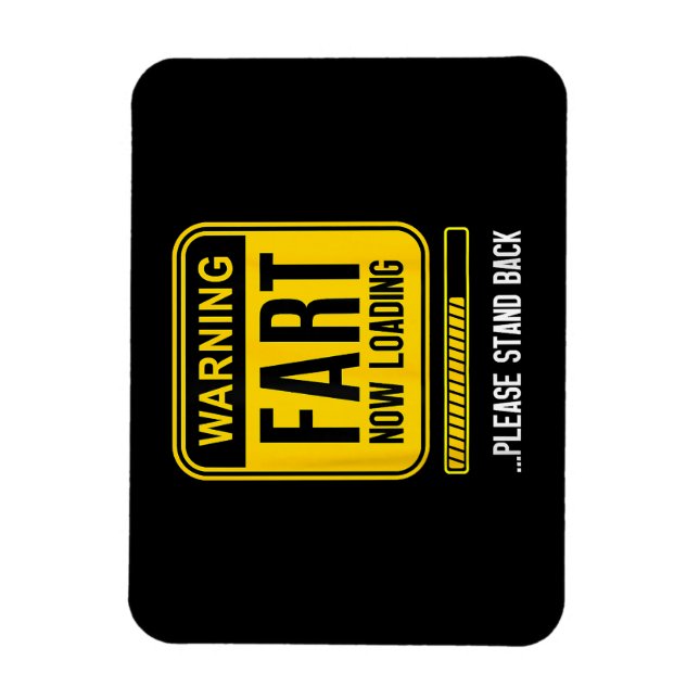 Funny Gag Magnet (Vertikal)