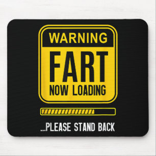 Funny Gag Mousepad