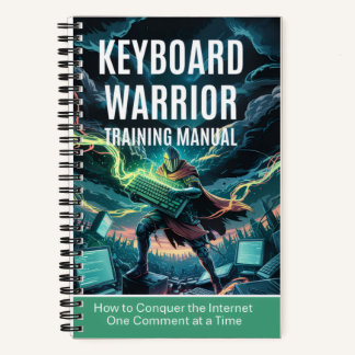 Funny Gag Notebook Notizbuch