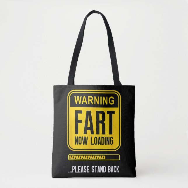 Funny Gag Tasche (Vorderseite)