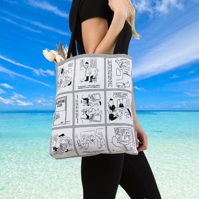 Funny Gags Collection Design Tasche (Von Creator hochgeladen)